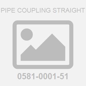 Pipe Coupling Straight